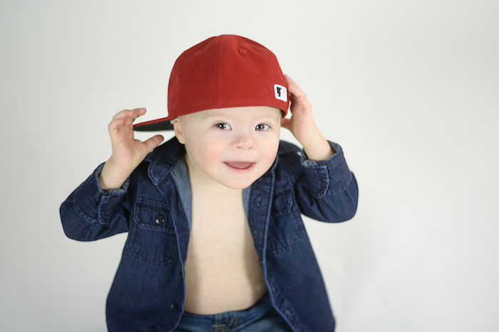 People With Down Syndrome Pose as Music Icons in Rockin' Photo Series