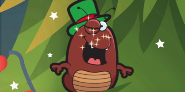 Why Jimmy Kimmel's Lyme Disease Jokes Really 'Ticked' Me Off An illustration of a tick