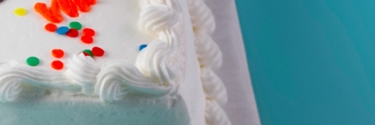 Response to Story About Cake Decorated by Autistic Employee Birthday Cake