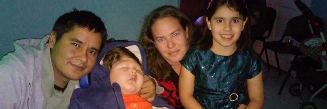 When You're the Family of a Chronically Ill Child During the Holidays