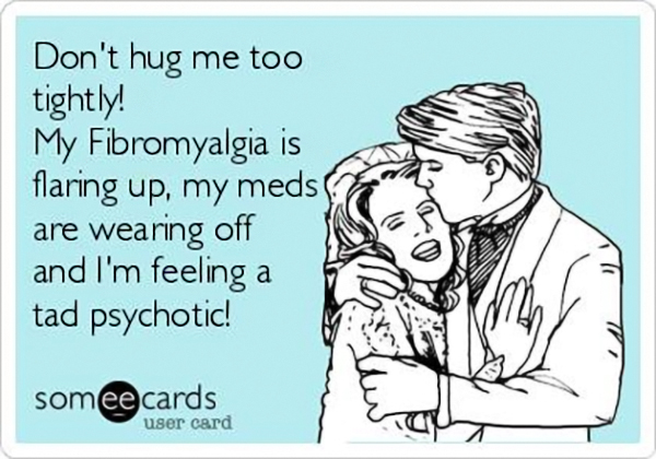 Fibromyalgia Check-In Thread #5 ...