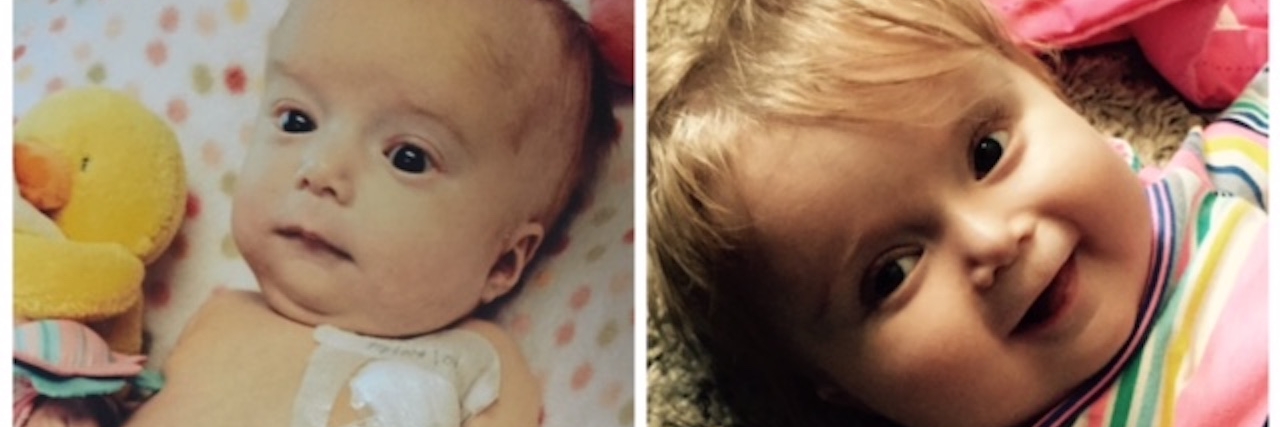 How Our Child's Rare Illness Opened Up Our World