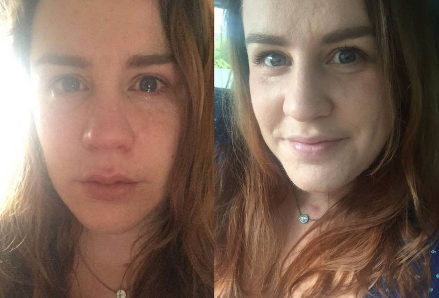 Woman Selfies Prove You Can’t Tell Who’s ‘Faking’ Mental Illness | The ...