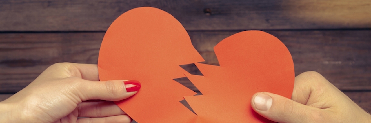 When Recovery Means Falling Out of Love With Depression