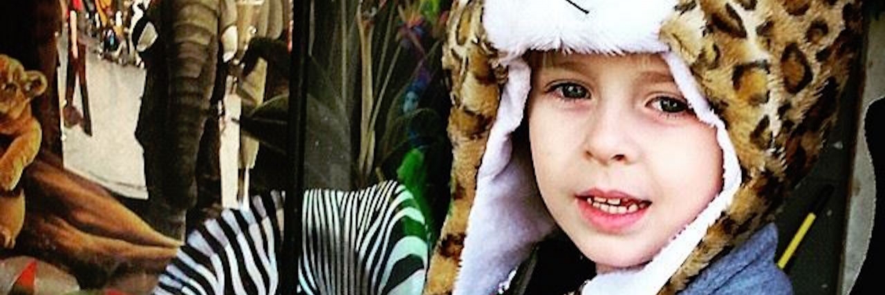A Letter to My Child With Food Allergies