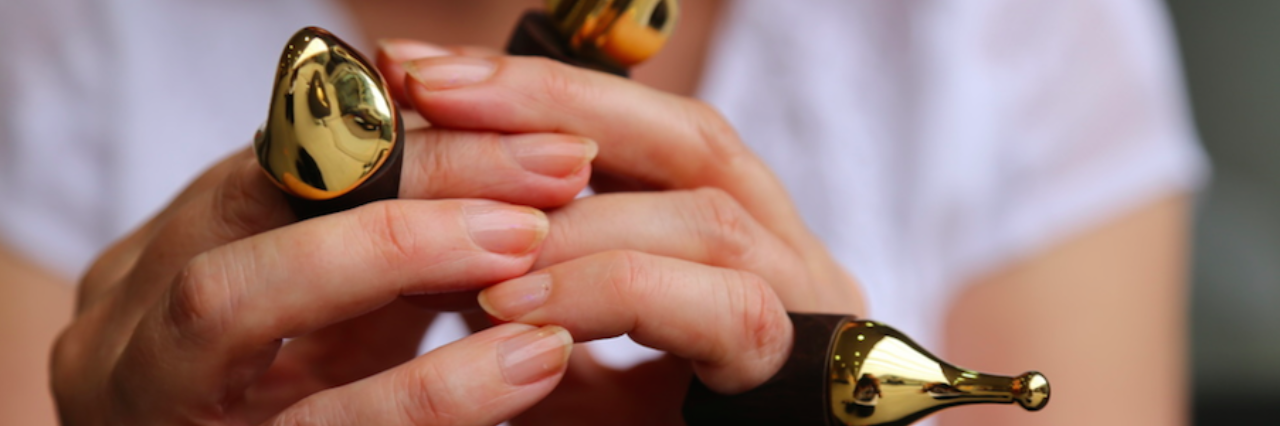 This Jewelry is Designed for People With Anxiety