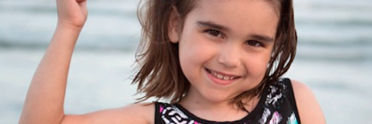 To the People Who Call My Daughter 'Poor Little Thing'