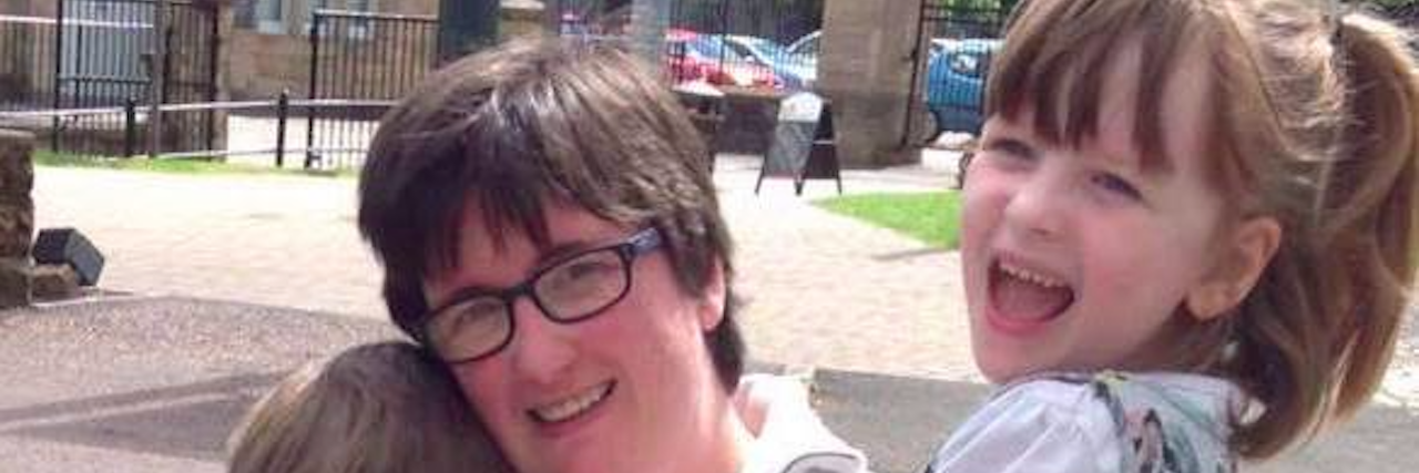 The Apology I Owe the Parent of the Child Screaming in the Supermarket
