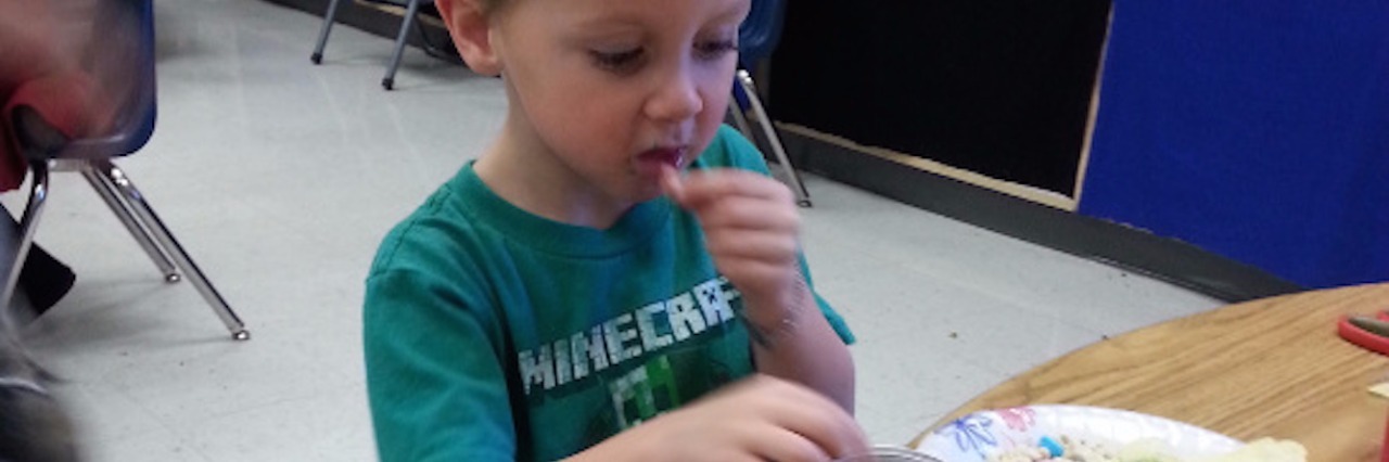 When a Teacher's Email About My Son's Food Allergies Made Me Cry
