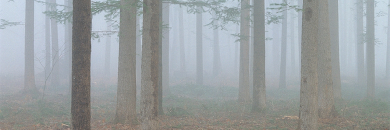 When You're Blinded by the Fog of Depression