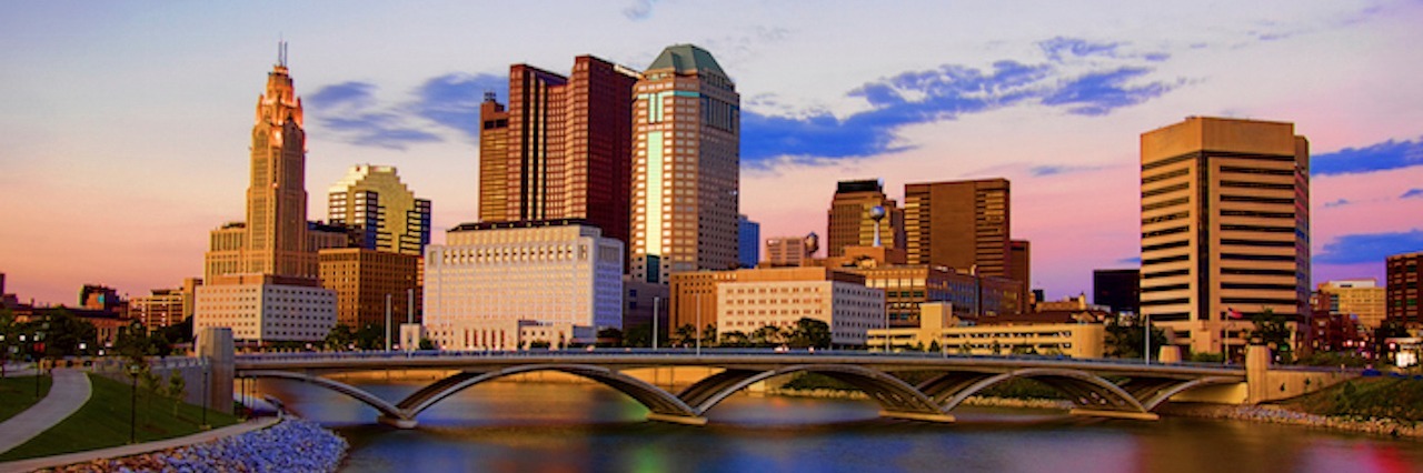 Ohio Makes Move to Outlaw Words 'Mental Retardation' in State Law skyline of columbus ohio