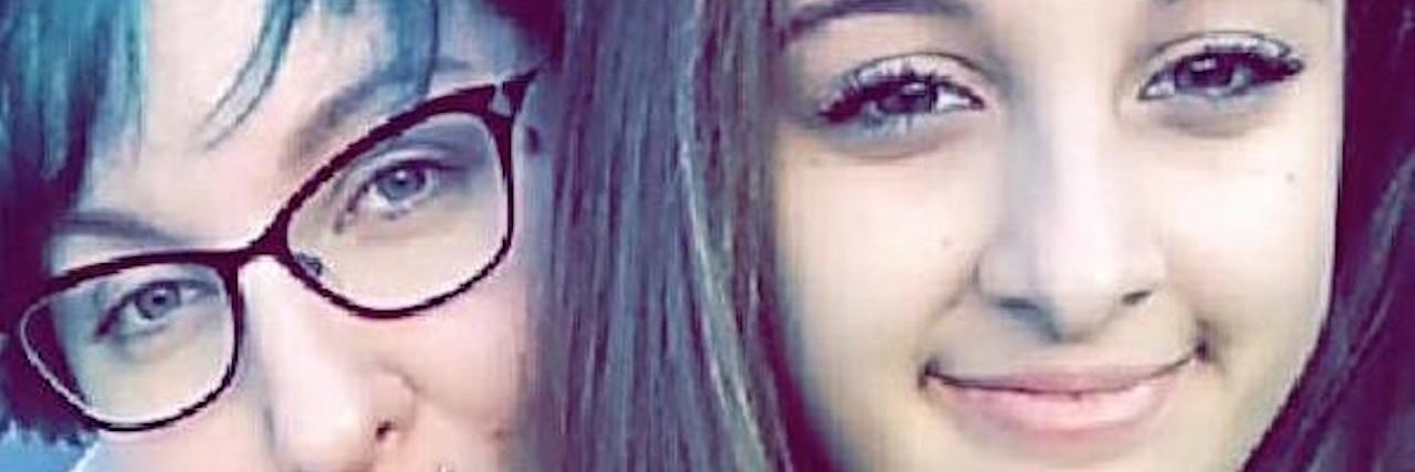 The Heartbreaking Moment I Had to Tell My Daughter About My Depression