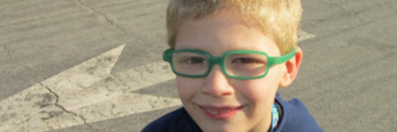 A Disney Castle Guard Knew How to Help My Son Having Sensory Issues