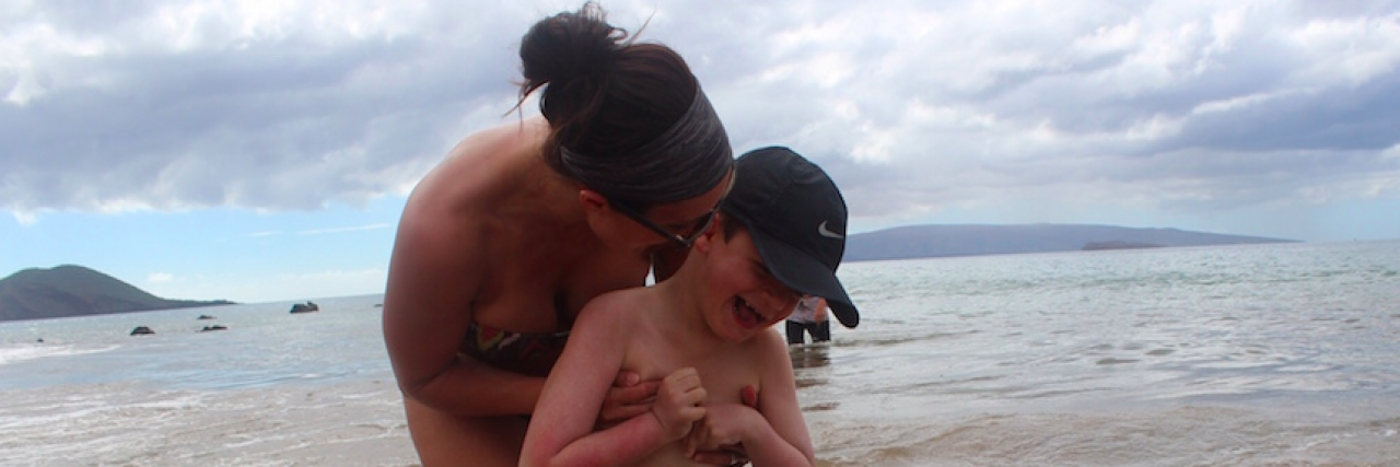 When You Need to Help Yourself Before You Can Help Your Child