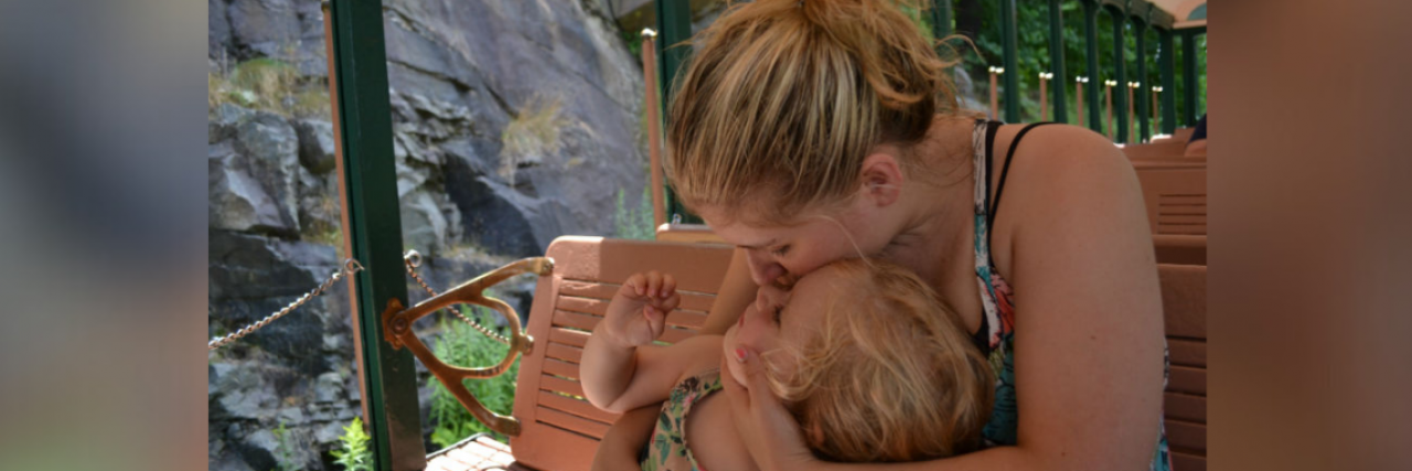 7 Things Not to Say to the Parent of a Child With Sensory Processing Disorder