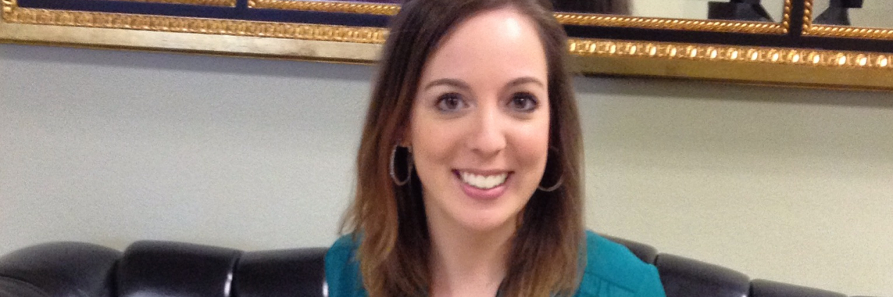 5 Things a Person With Cerebral Palsy Wants You to Know Karina Siriano