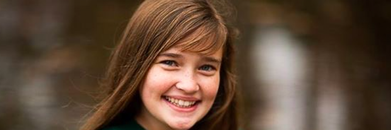 The Greatest Fear of a Grieving Parent Contributor's daughter Kylie smiling