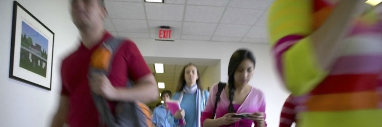 When You Think You’ll ‘Outgrow’ Your Chronic Illness