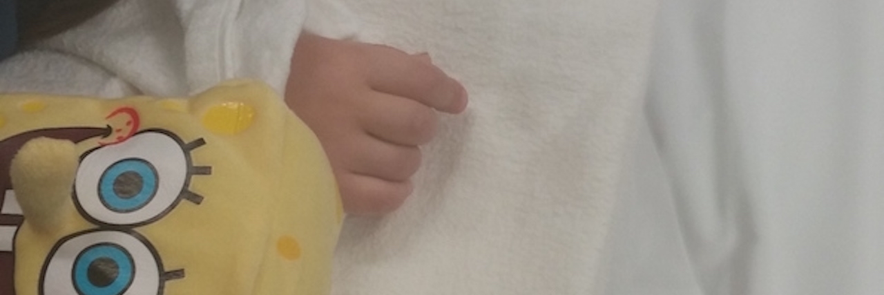 When My Medically Fragile Son Impressed a Nurse by Asking for a Pillow
