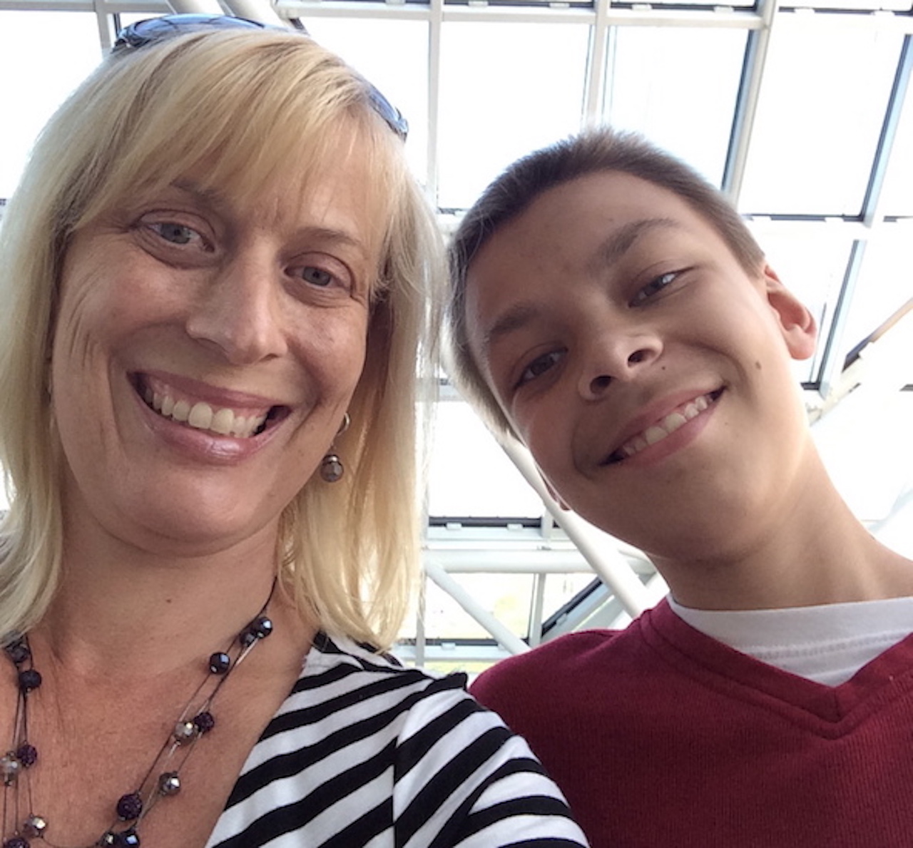 The Epiphany That Helped Me When My Son Was Treated for Cancer