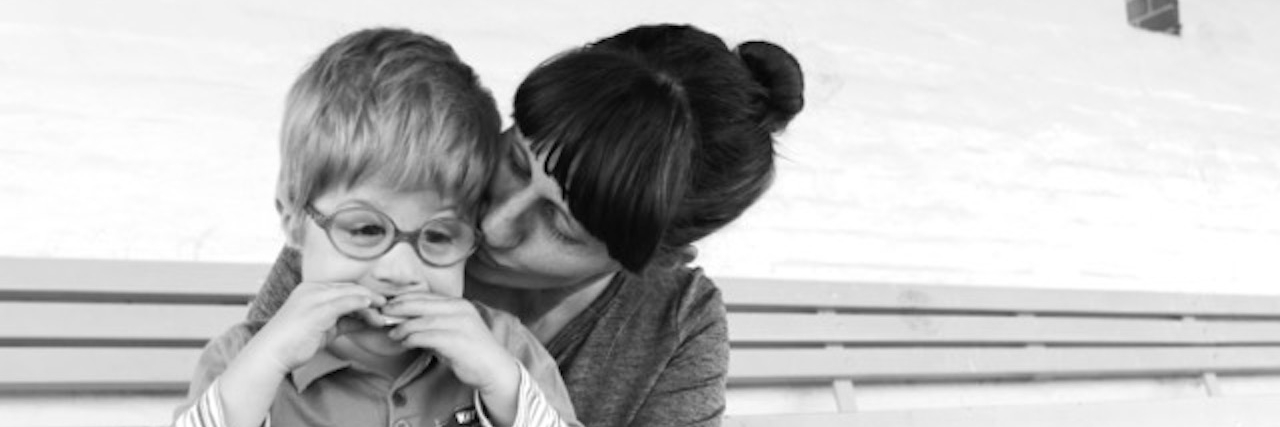 To My Past Self — Here's What You Didn't Know on the Day of Your Son's Diagnosis