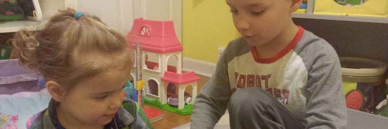 To the Person Who Just Googled 'GRIN2B' for the First Time