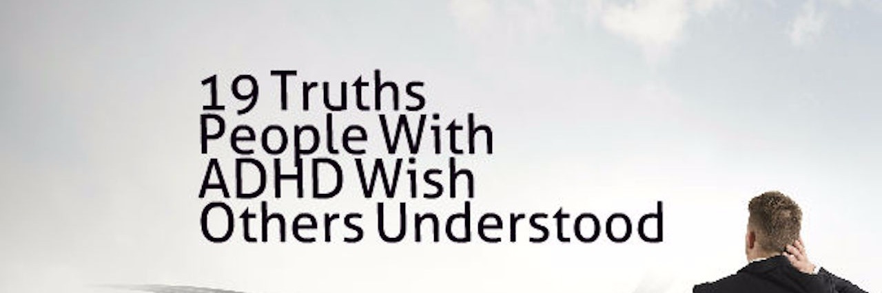 What It's Like to Have ADHD