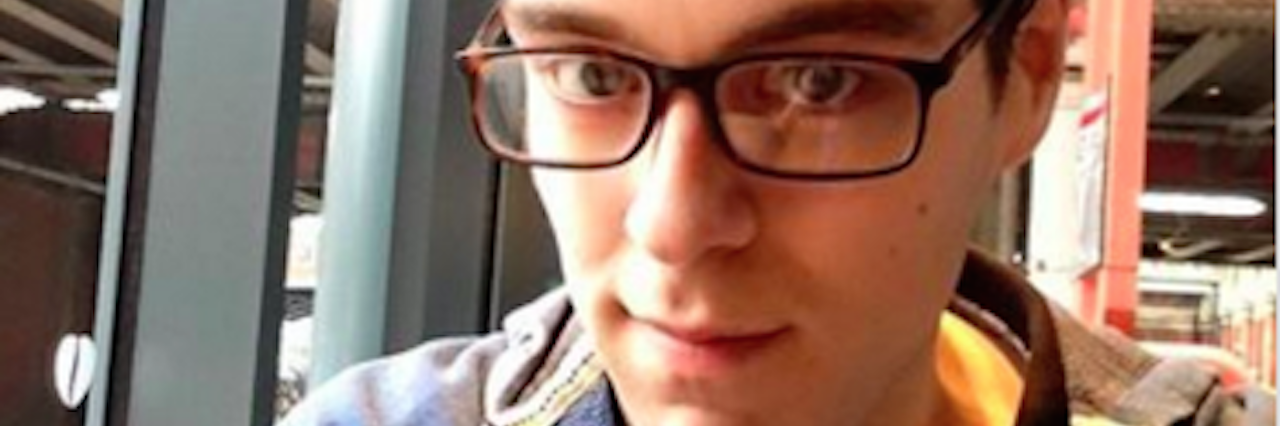 Man With Asperger's Syndrome Talks About Autism and Love autism advocate bryan chandler