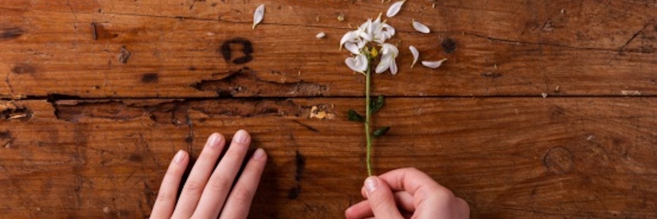 Why I Stopped Self-Harming