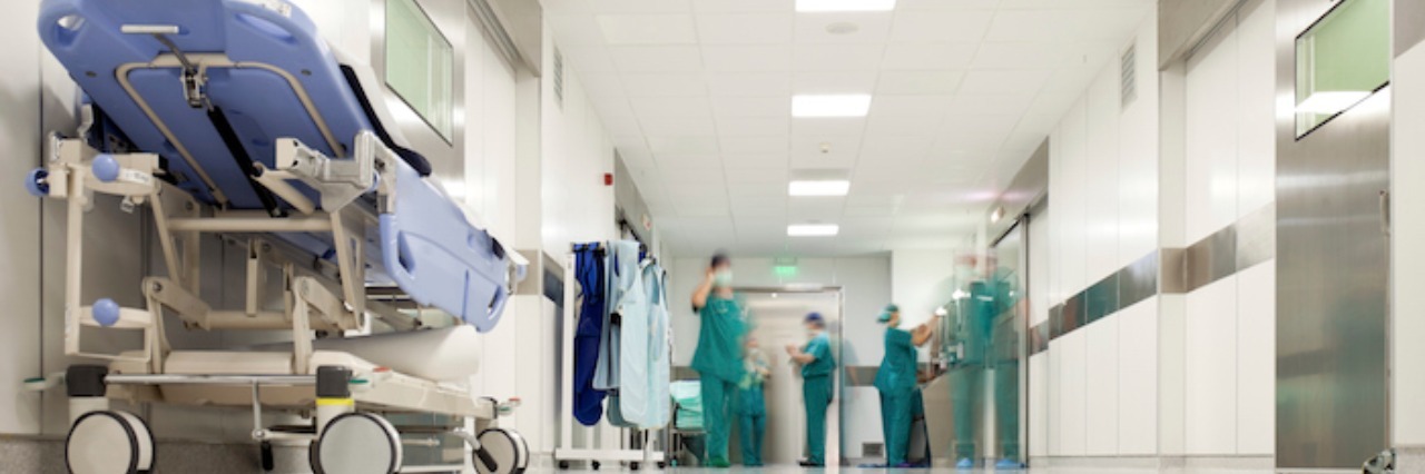 New Program to Help Kids With Autism in the ER hospital hallway