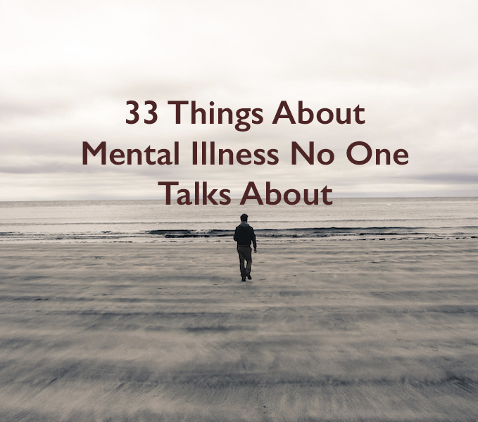 Hardest Parts of Having a Mental Illness | The Mighty