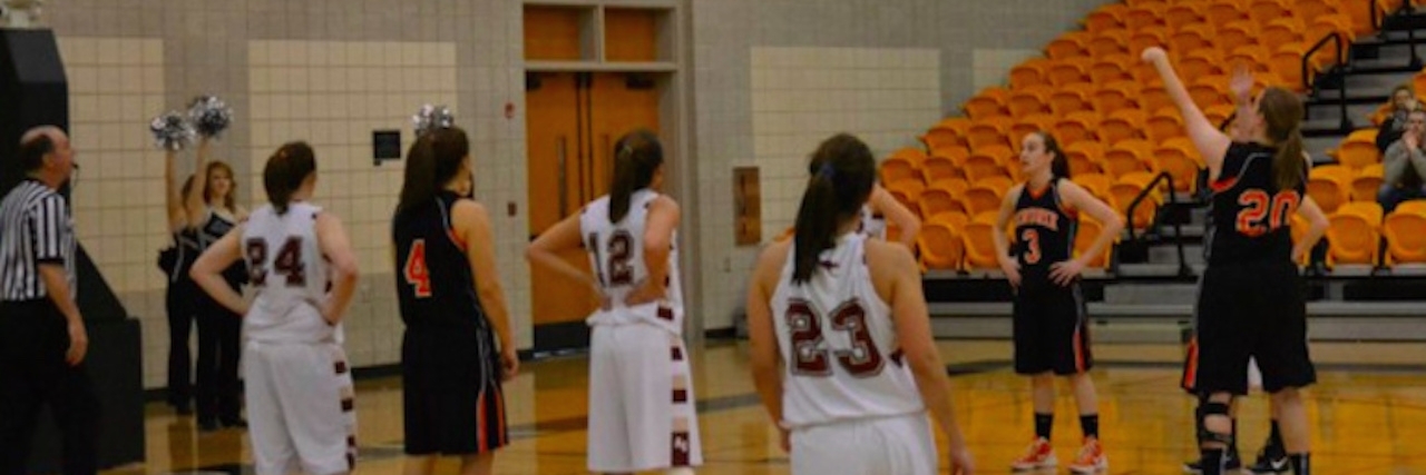 Watching Basketball Puts Me at Ease as a Person on the Autism Spectrum basketball game