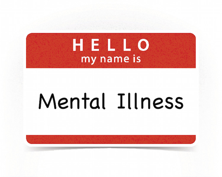 What I Want To Tell Anyone Who Puts Their ‘mental Illness Label First