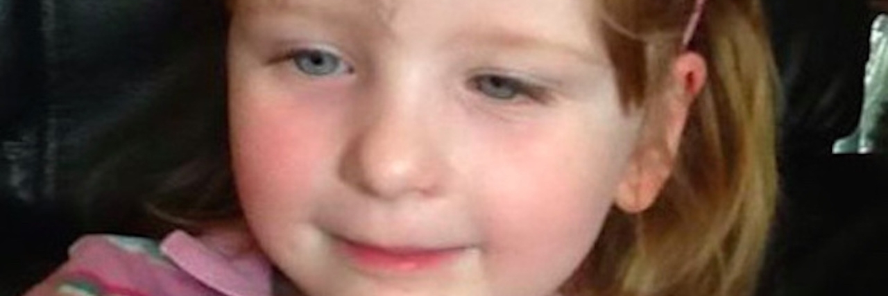 When My Child Felt Left Out, a Stranger Had a Powerful Response Miriam's daughter