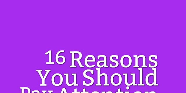 16 Reasons You Should Pay Attention to Rare Disease Day