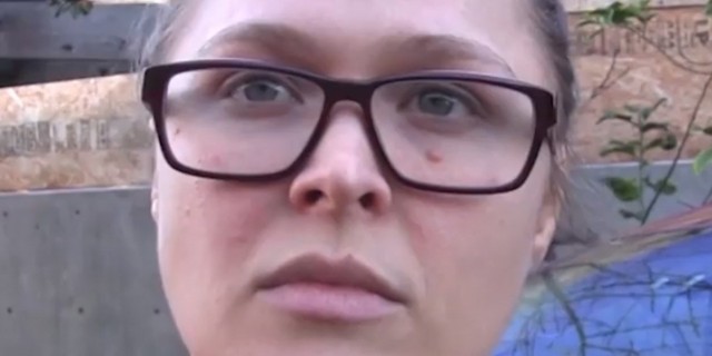 Ronda Rousey Has Powerful Words After Media Frenzy Over Her Suicide Comments