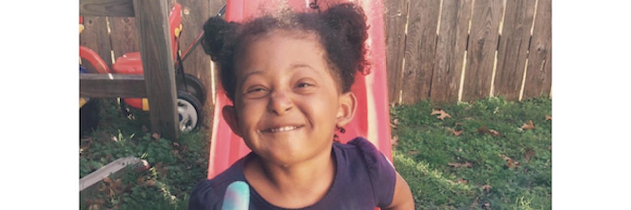 My Child Has Trisomy 5q. This Is What It Means to Be Rare.