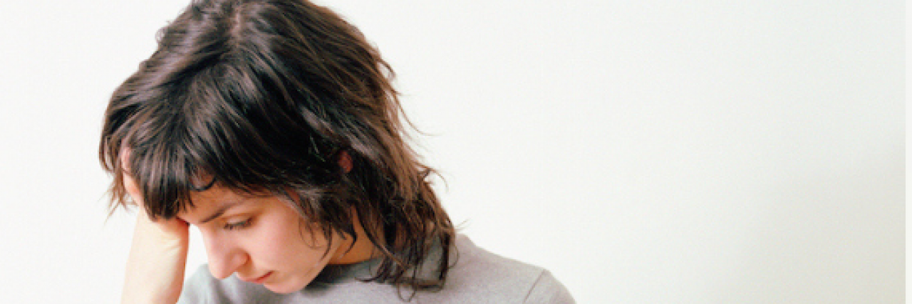 To the Person Who Told Me My Chronic Illness Is 'All in My Head'