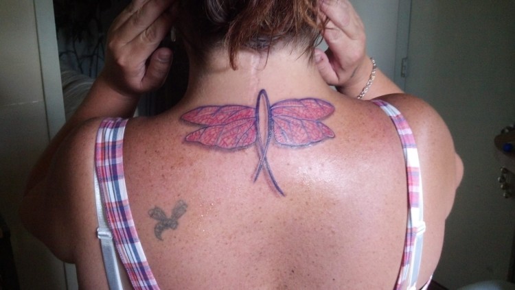 Fibromyalgia tattoo
