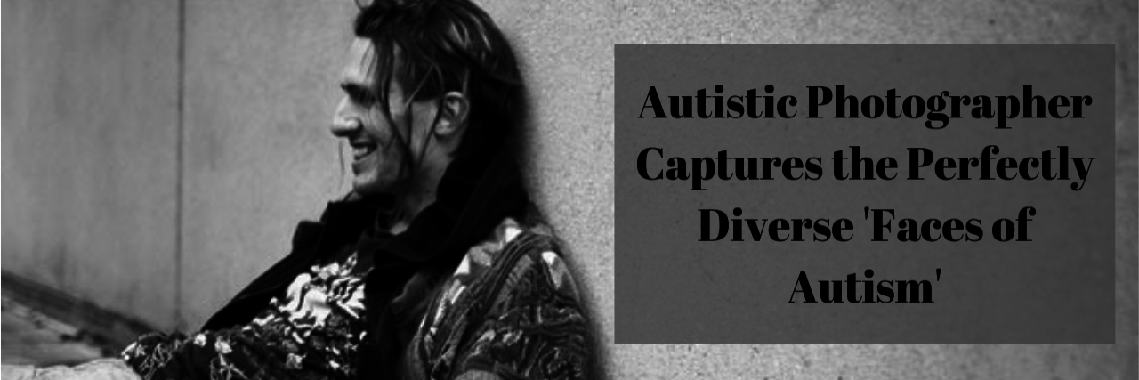 Autistic Photographer Shauna Phoon Captures Diverse 'Faces of Autism'
