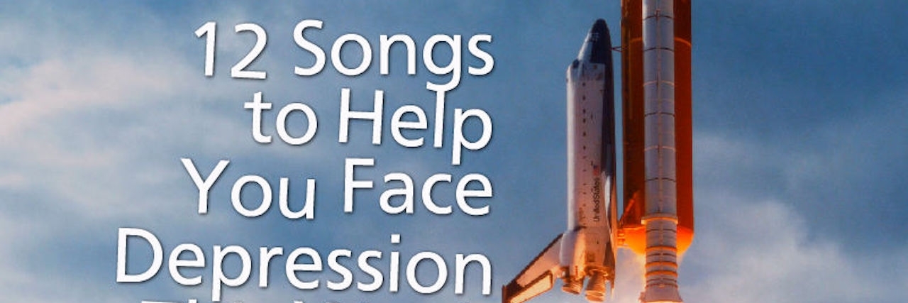 12 Songs to Help You Face Depression This Week