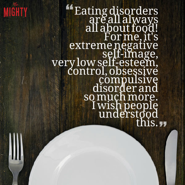 Image for eating disorder myths post