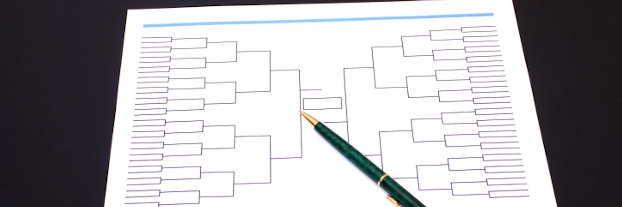 March Madness, Chronic Illness and Unpredictability
