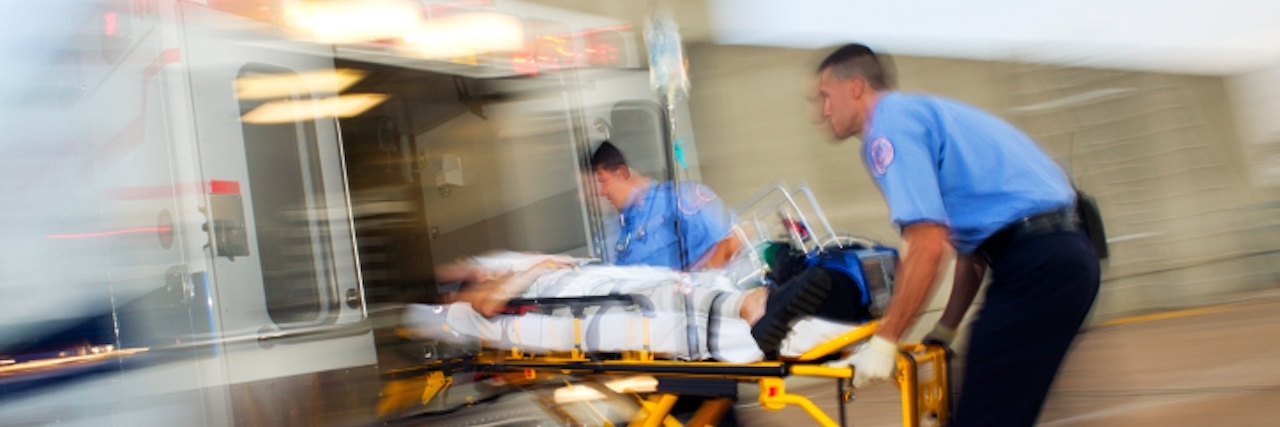 Woman With Eating Disorder Thanks EMT After Suicide Attempt