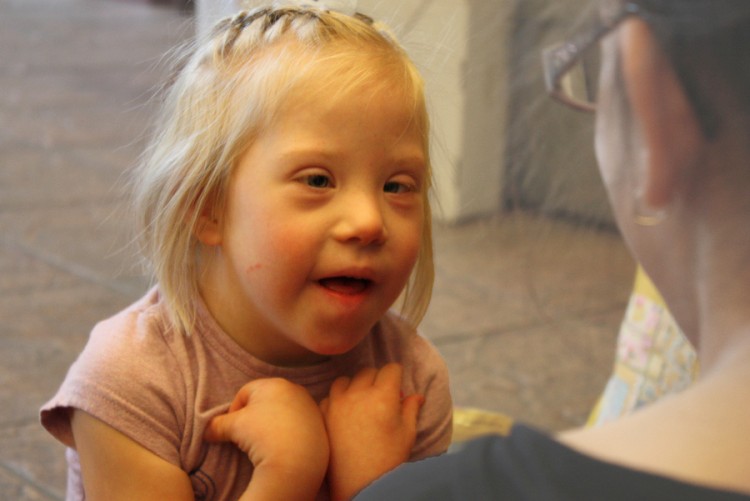 Down Syndrome And Stereotypes Lessons I Learned From My Daughter The 4898