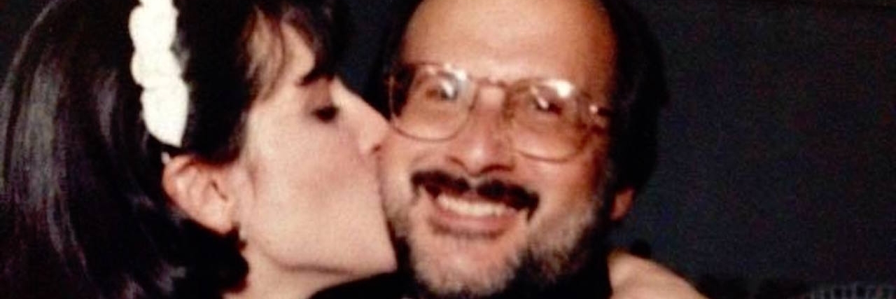 Deborah Greene Writes Letter to Her Dad Who Died by Suicide