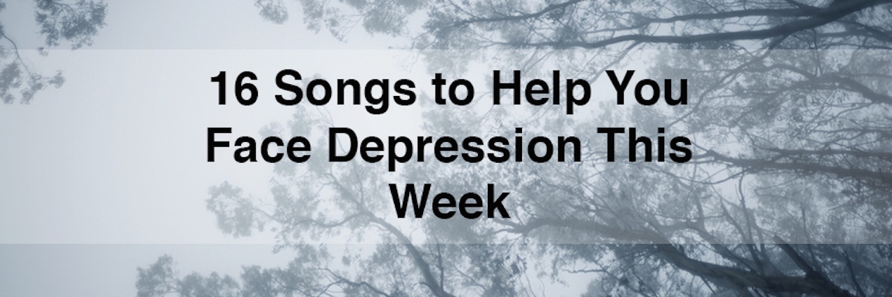 Depression Songs: Playlist for When You're Down