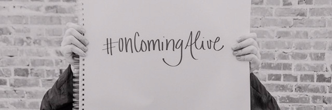 Mom Starts 'On Coming Alive' Website for Grieving People