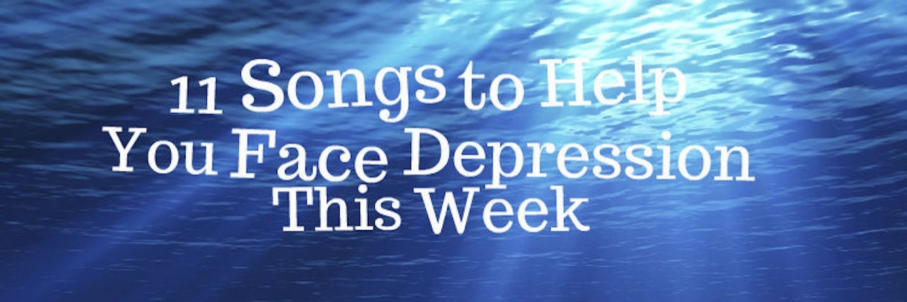 11 Songs to Help You Face Depression This Week