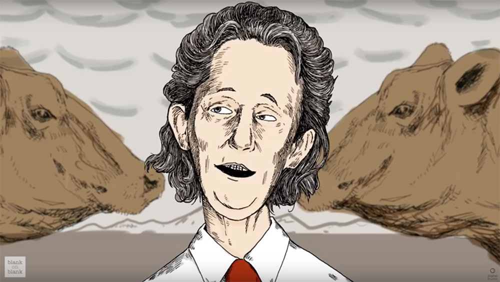 Watch Temple Grandin Online